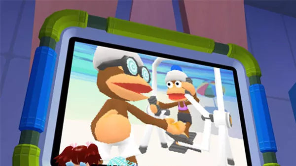 Renovert Ape Escape 3 - PS2 spill - Retrospillkongen