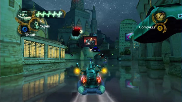 Beyond Good & Evil - Gamecube spill - Retrospillkongen