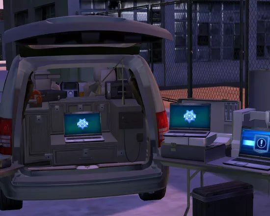 CSI Crime Scene Investigation Hard Evidence - Xbox 360 spill - Retrospillkongen