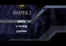 The Sniper 2 - PS2 spill