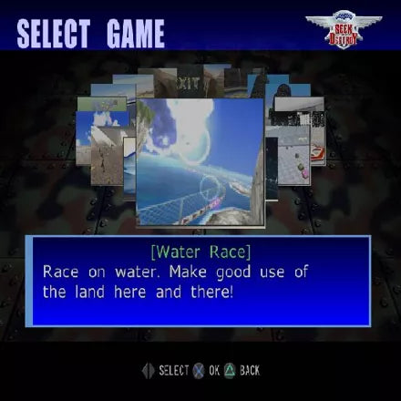 Seek and Destroy - PS2 spill - Retrospillkongen