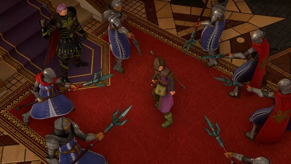 Dragon Quest XI: Echoes of an Elusive Age - Digital Edition of Light - PS4 spill - Retrospillkongen
