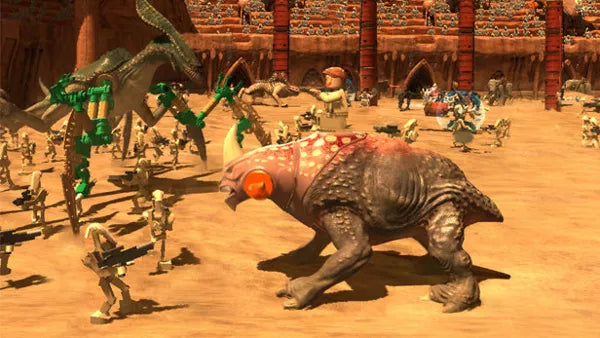 LEGO Star Wars III: The Clone Wars - PS3 spill - Retrospillkongen