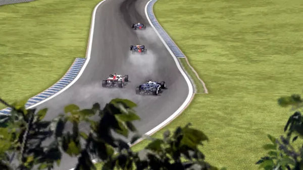 Formula 1: Championship Edition - PS3 spill - Retrospillkongen