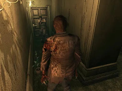 Resident Evil - Wii spill (Forseglet) - Retrospillkongen