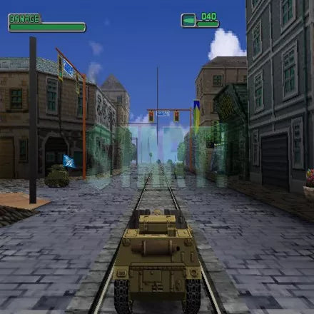 Seek and Destroy - PS2 spill - Retrospillkongen