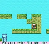 Pocket Bomberman - GBC spill (i Eske)