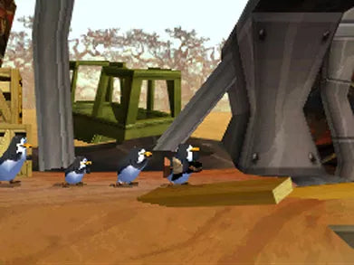Madagascar: Escape 2 Africa - PS3 spill - Retrospillkongen