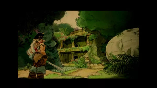 The Mark of Kri - PS2 spill - Retrospillkongen