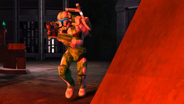 Star Wars: Republic Commando - Xbox spill