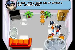 Duel Masters: Sempai Legends - Nintendo Gameboy Advance spill - Retrospillkongen