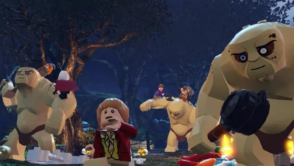 LEGO The Hobbit - PS3 spill - Retrospillkongen