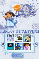 Renovert Dora the Explorer: Dora Saves the Snow Princess - Nintendo DS spill - Retrospillkongen