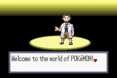 Pokémon Ruby Version - GBA spill - Retrospillkongen