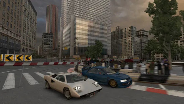 Project Gotham Racing 4 - Xbox 360 spill