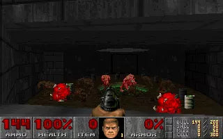 Doom - SNES spill - Retrospillkongen