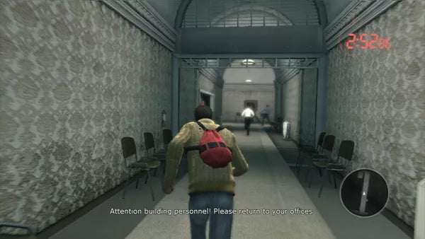 Robert Ludlum's The Bourne Conspiracy - Xbox 360 spill