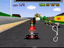 Renovert Mario Kart 64 - N64 spill - Retrospillkongen