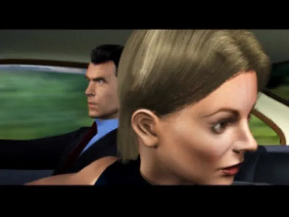 007: Racing - PS1 spill - Retrospillkongen