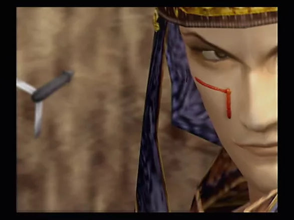 Dynasty Warriors 3 - PS2 spill