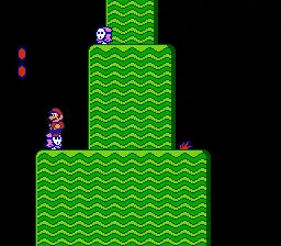 Renovert Super Mario Bros 2 - NES spill - Retrospillkongen
