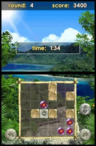 Zenses: Rainforest - Nintendo DS spill - Retrospillkongen