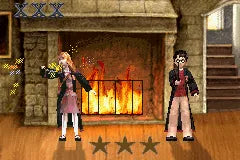 Harry Potter and the Sorcerer's Stone - GBA spill (I eske)