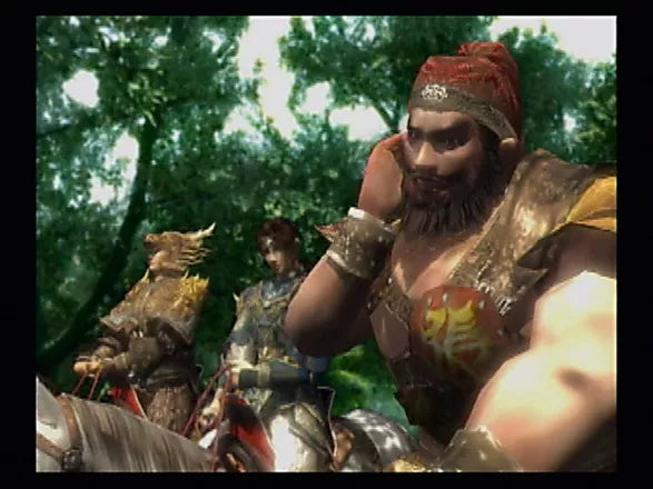 Dynasty Warriors 3 - PS2 spill - Retrospillkongen