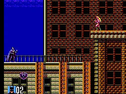 Batman Returns - SEGA Mega Drive spill - Retrospillkongen