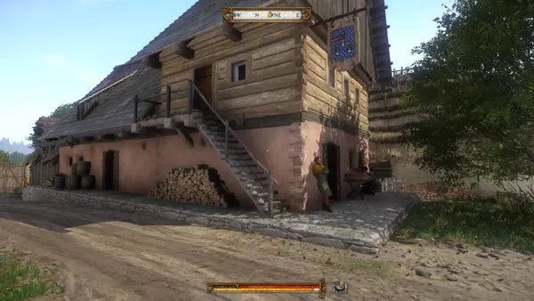 Kingdom Come: Deliverance - PS4 spill (Forseglet)