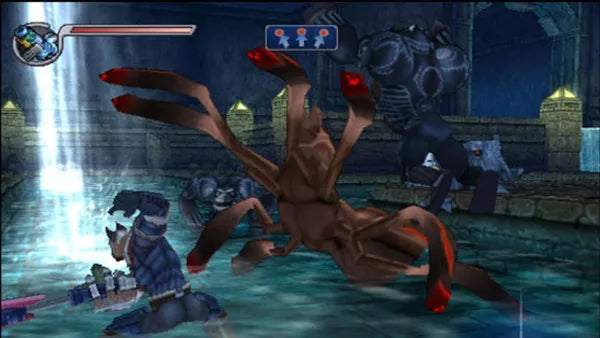 Renovert Rogue Galaxy - PS2 spill - Retrospillkongen