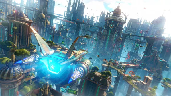Ratchet & Clank - PS4 spill - Retrospillkongen