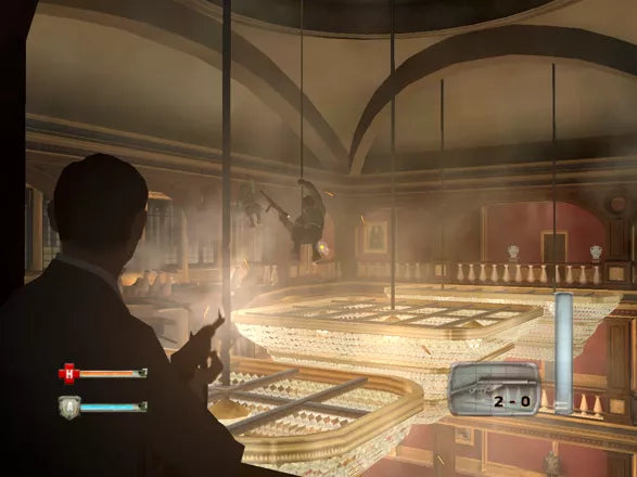 007: From Russia with Love - Xbox spill - Retrospillkongen