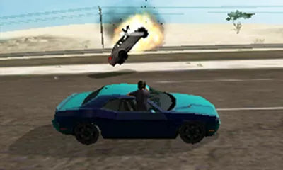 Fast & Furious: Showdown - Wii U Spill