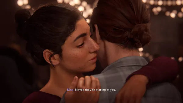 The Last of Us: Part II - PS4 spill (Forseglet) - Retrospillkongen
