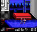 Double Dragon - NES spill (NTSC, USA)