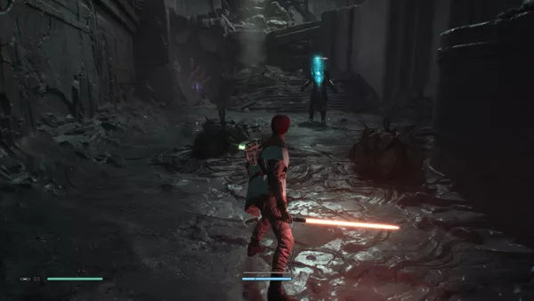 Star Wars: Jedi - Fallen Order - PS4 spill (Forseglet)