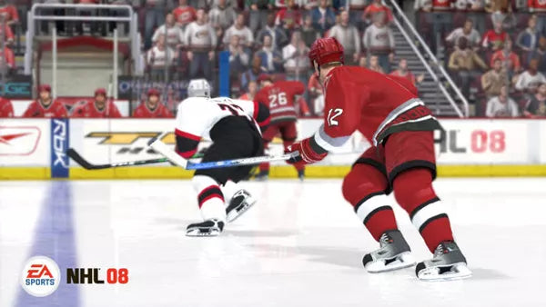 NHL 08 - Xbox 360 spill - Retrospillkongen