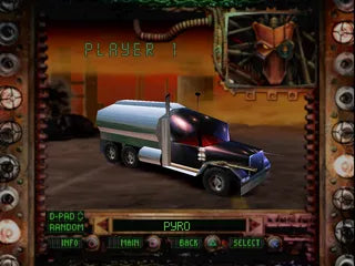 Rogue Trip: Vacation 2012 - PS1 spill - Retrospillkongen