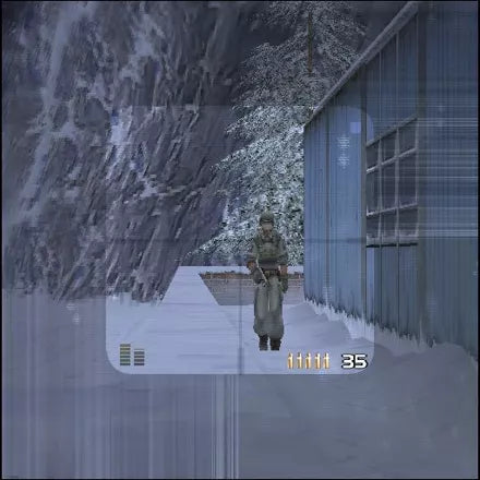 TimeSplitters 2 - PS2 Spill