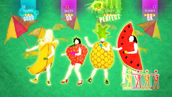 Just Dance 2014 - PS3 Spill - Retrospillkongen