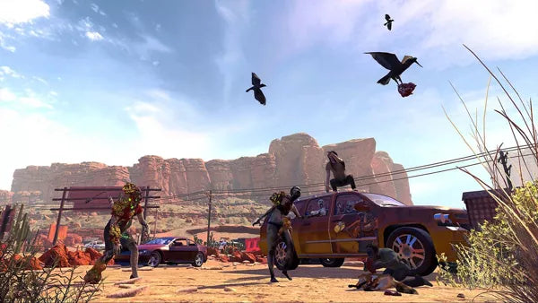 Arizona Sunshine - PS4 Spill