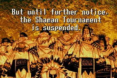 Shaman King: Master of Spirits 2  - Gameboy Advance spill (Forseglet) - Retrospillkongen