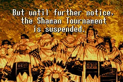 Shaman King: Master of Spirits 2  - Gameboy Advance spill (Forseglet)