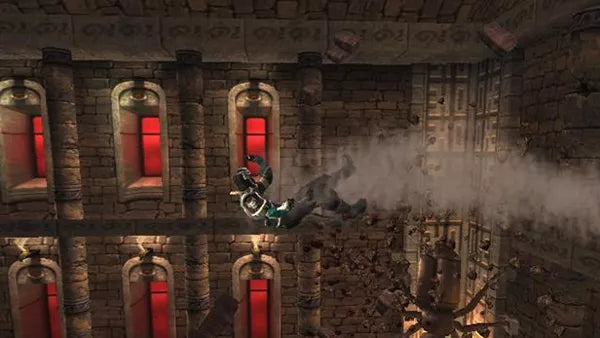 Mortal Kombat: Deception - PS2 Spill - Retrospillkongen