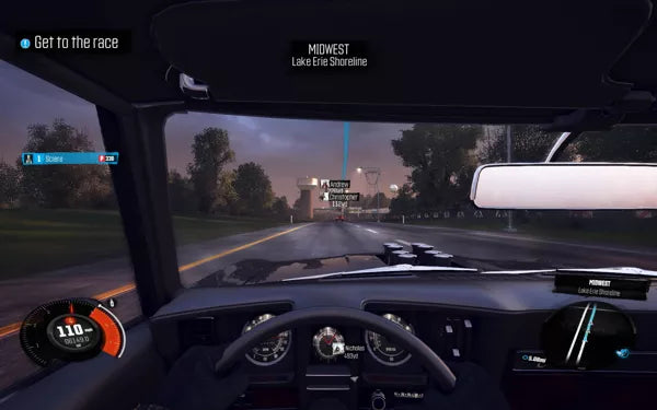 The Crew - Xbox 360 spill