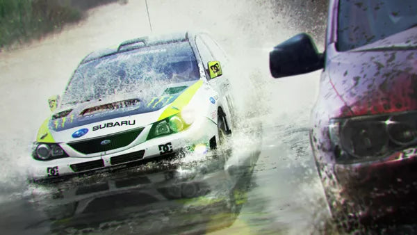 Renovert DiRT 2 - PS3 spill - Retrospillkongen