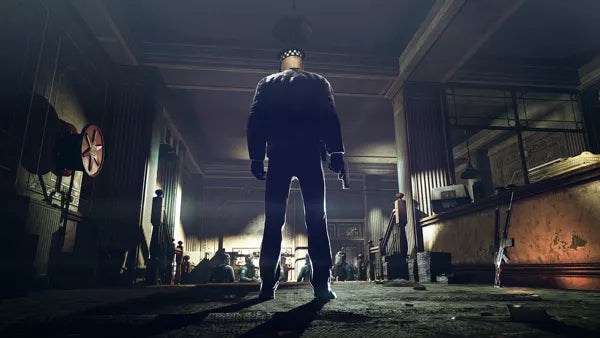 Hitman: Absolution - Xbox 360 spill - Retrospillkongen
