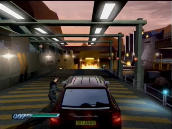 007: Everything or Nothing - Gamecube spill - Retrospillkongen