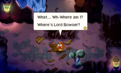 Mario & Luigi: Superstar Saga + Bowser's Minions - Nintendo 3DS spill - Retrospillkongen